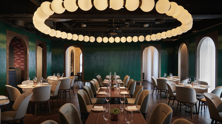 Kimpton Da An Hotel Restaurant