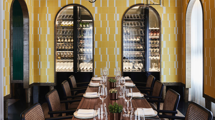 Kimpton Da An Hotel Restaurant