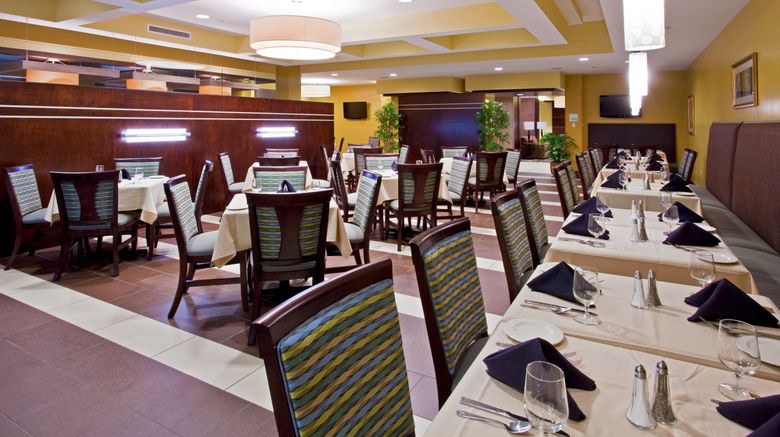 <b>Holiday Inn Titusville/Kennedy Space Ctr Restaurant</b>. Images powered by <a href="https://www.leonardoworldwide.com/" title="Leonardo Worldwide" target="_blank">Leonardo</a>.