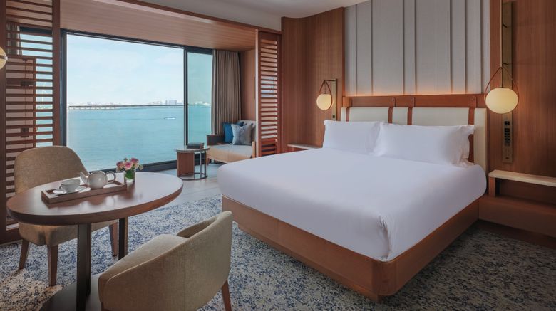 <b>InterContinental Yokohama Pier 8 Room</b>. Images powered by <a href="https://www.leonardoworldwide.com/" title="Leonardo Worldwide" target="_blank">Leonardo</a>.