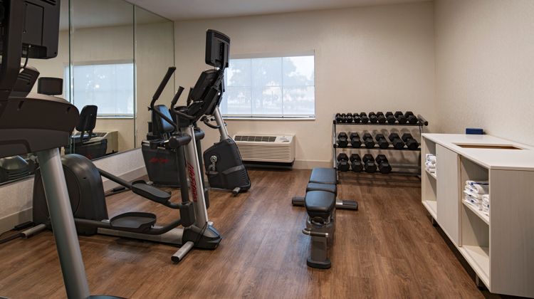Holiday Inn Express Cedar Park Health Club