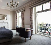 Crown Spa Hotel Room
