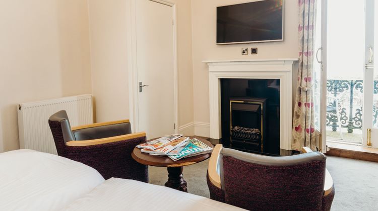 Crown Spa Hotel Room