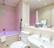 Crown Spa Hotel Room