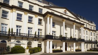 Crown Spa Hotel