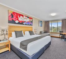 Southgate Motel Room