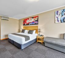 Southgate Motel Room