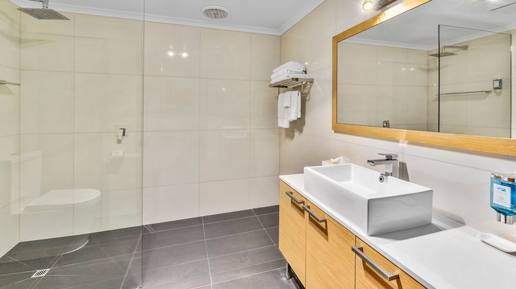 Southgate Motel Room