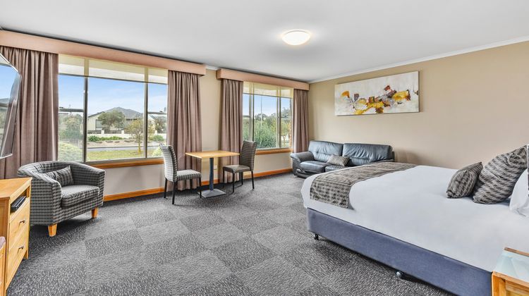 Southgate Motel Room