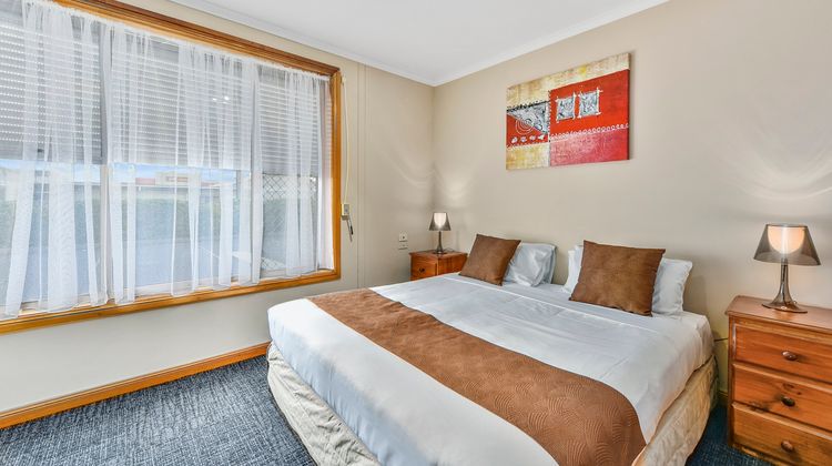 Southgate Motel Room