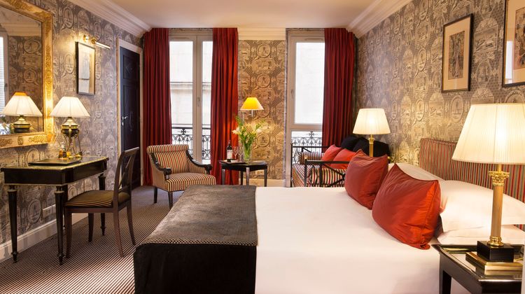 Hotel Villa d'Estrees Suite