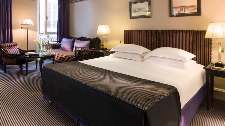 Hotel Villa d'Estrees Suite