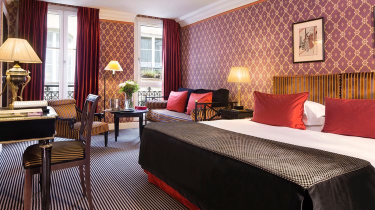 Hotel Villa d'Estrees Suite