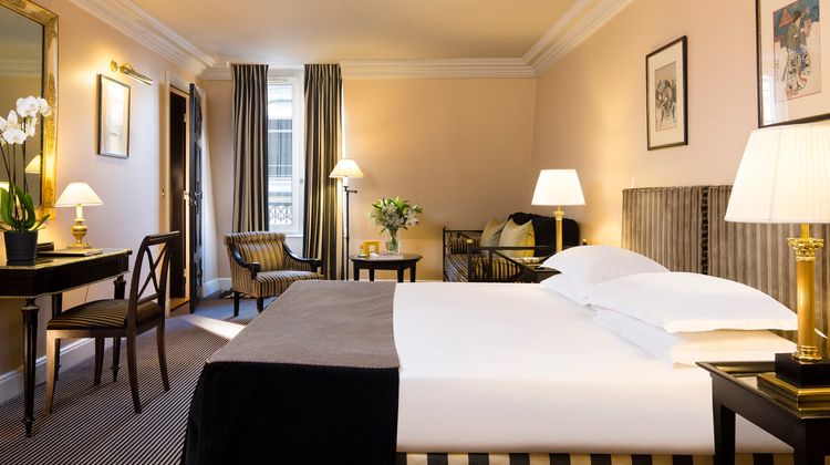 Hotel Villa d'Estrees Suite
