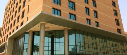 Holiday Inn Riyadh-Olaya Exterior