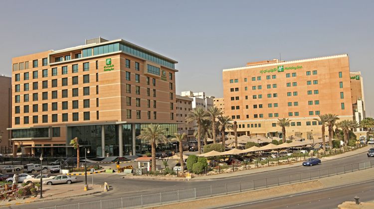 Holiday Inn Riyadh-Olaya Exterior