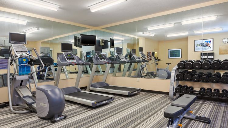 Candlewood Suites Rocky Mount Health Club