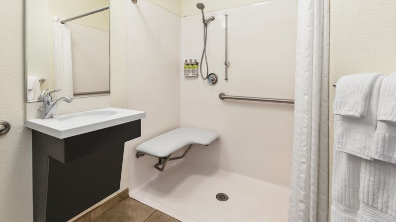 <b>Candlewood Suites Rocky Mount Room</b>. Images powered by <a href="https://www.leonardoworldwide.com/" title="Leonardo Worldwide" target="_blank">Leonardo</a>.