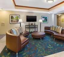 Candlewood Suites Rocky Mount Exterior
