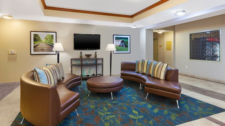 Candlewood Suites Rocky Mount Exterior