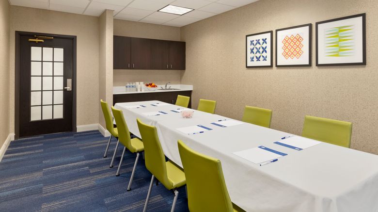 <b>Holiday Inn Express/Stes Fort Myers East Meeting</b>. Images powered by <a href="https://www.leonardoworldwide.com/" title="Leonardo Worldwide" target="_blank">Leonardo</a>.