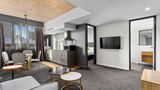 Hobart City Apartments Room