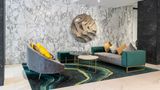 Hobart City Apartments Lobby