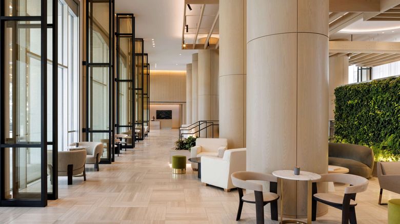 <b>Fairmont Century Plaza Exterior</b>. Images powered by <a href="https://leonardo.com/" title="Leonardo Worldwide" target="_blank">Leonardo</a>.
