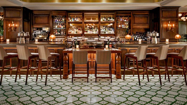 <b>Fairmont Century Plaza Restaurant</b>. Images powered by <a href="https://leonardo.com/" title="Leonardo Worldwide" target="_blank">Leonardo</a>.