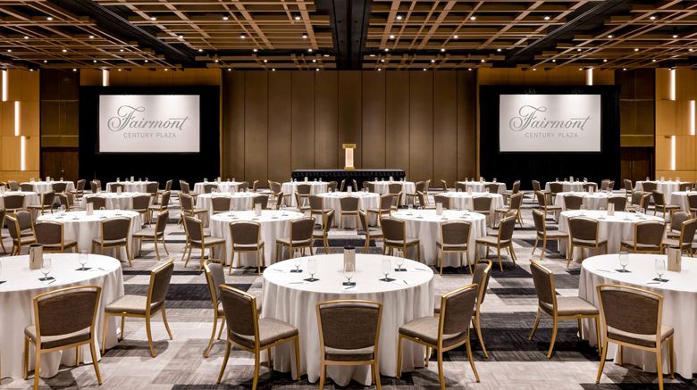 <b>Fairmont Century Plaza Meeting</b>. Images powered by <a href="https://leonardo.com/" title="Leonardo Worldwide" target="_blank">Leonardo</a>.