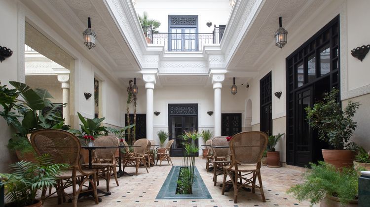 Villa des Orangers Exterior