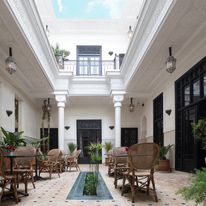 Villa des Orangers