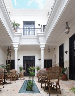 Villa des Orangers