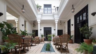 Villa des Orangers