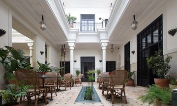 Villa des Orangers