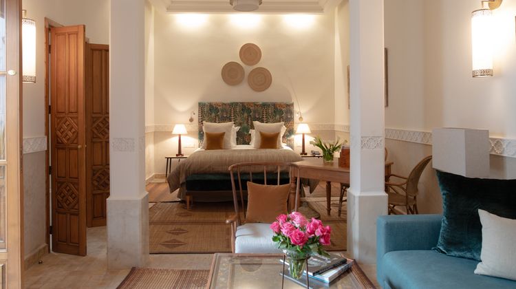 Villa des Orangers Suite