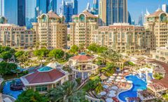 Swissotel Al Murooj Dubai