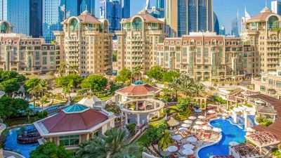 Swissotel Al Murooj Dubai
