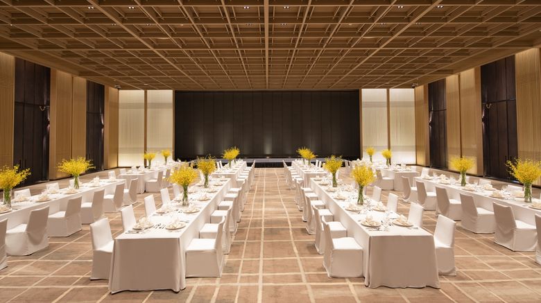 <b>HUALUXE Tanghua Ballroom</b>. Images powered by <a href="https://www.leonardoworldwide.com/" title="Leonardo Worldwide" target="_blank">Leonardo</a>.