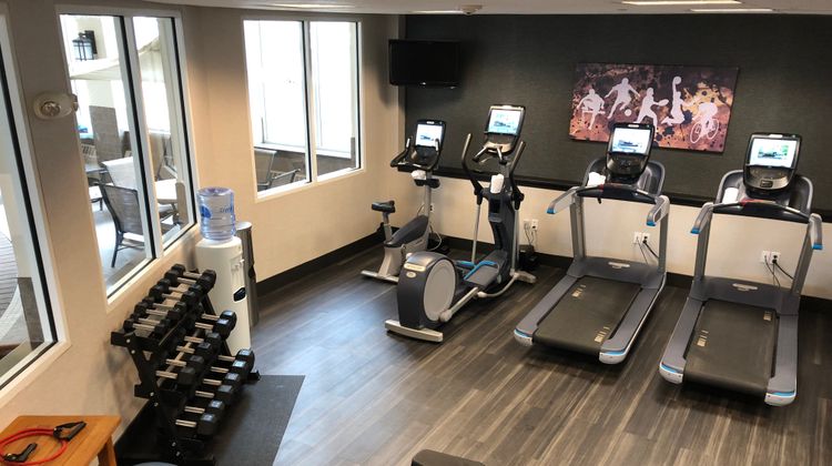 Holiday Inn Resort Lake George Health Club
