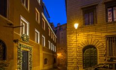 Monte Cenci Hotel