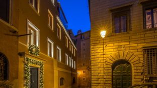 Monte Cenci Hotel