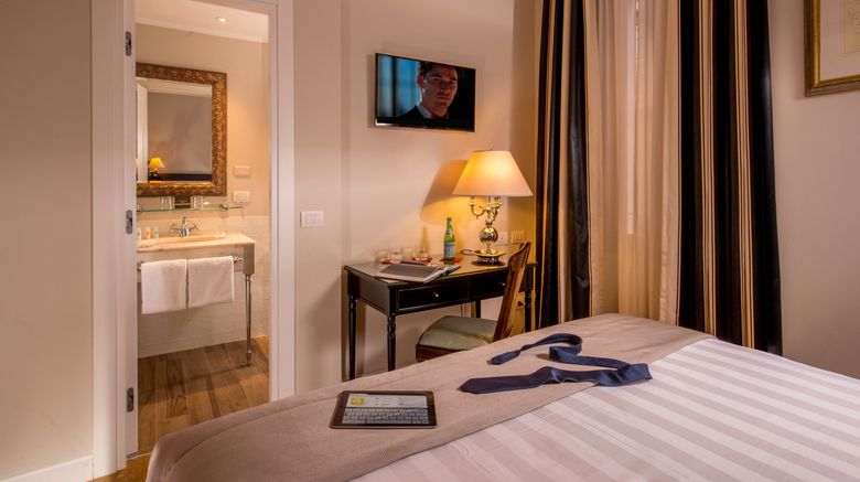 <b>Monte Cenci Hotel Room</b>. Images powered by <a href="https://www.leonardoworldwide.com/" title="Leonardo Worldwide" target="_blank">Leonardo</a>.
