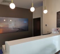 Staybridge Suites Irapuato Lobby