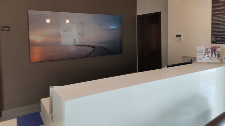 Staybridge Suites Irapuato Lobby