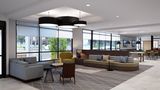 Holiday Inn Erie Lobby
