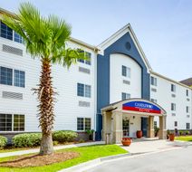 Candlewood Suites Savannah Airport Exterior