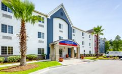 Candlewood Suites Savannah Airport