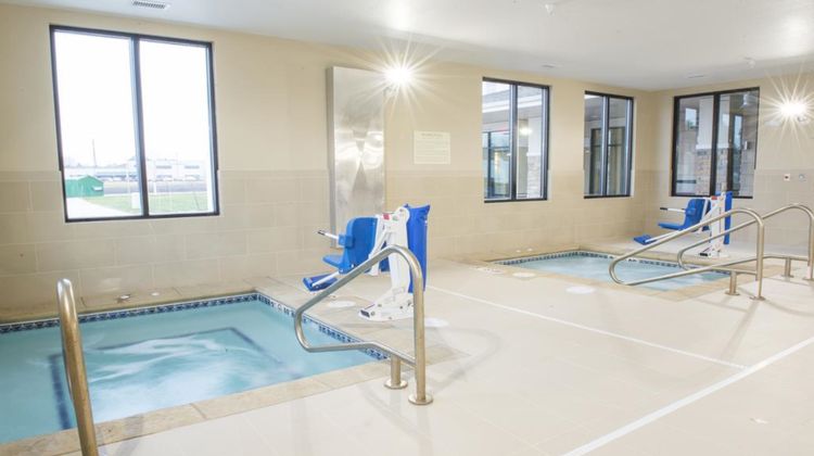 Candlewood Suites Fargo Pool