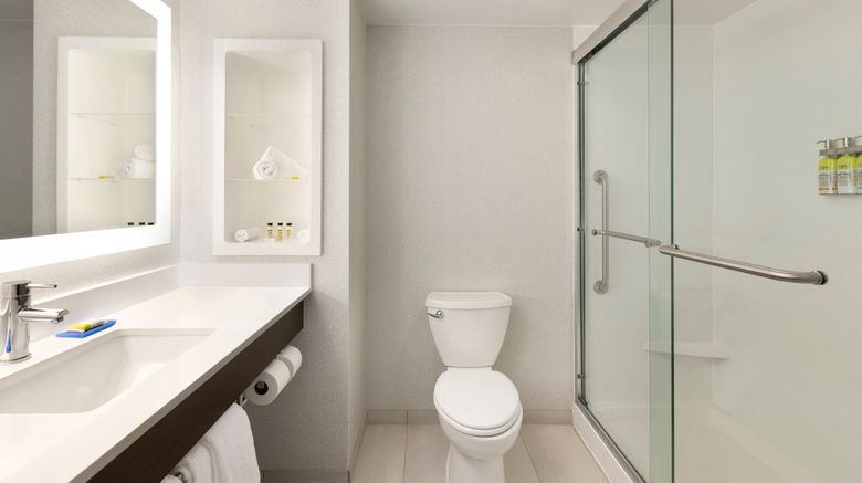 <b>Holiday Inn Express/Stes Fort Myers East Room</b>. Images powered by <a href="https://www.leonardoworldwide.com/" title="Leonardo Worldwide" target="_blank">Leonardo</a>.